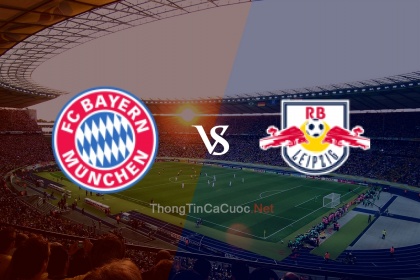 Trực tiếp bóng đá Bayern Munich vs Leipzig - 23h30 ngày 20/5/23